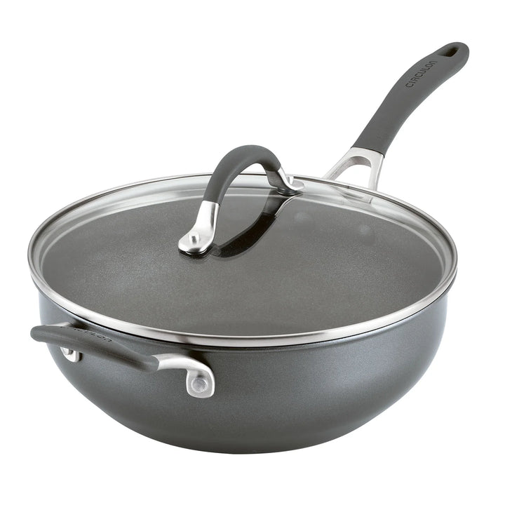 Circulon Scratch Defense 26cm Covered Chefs Pan