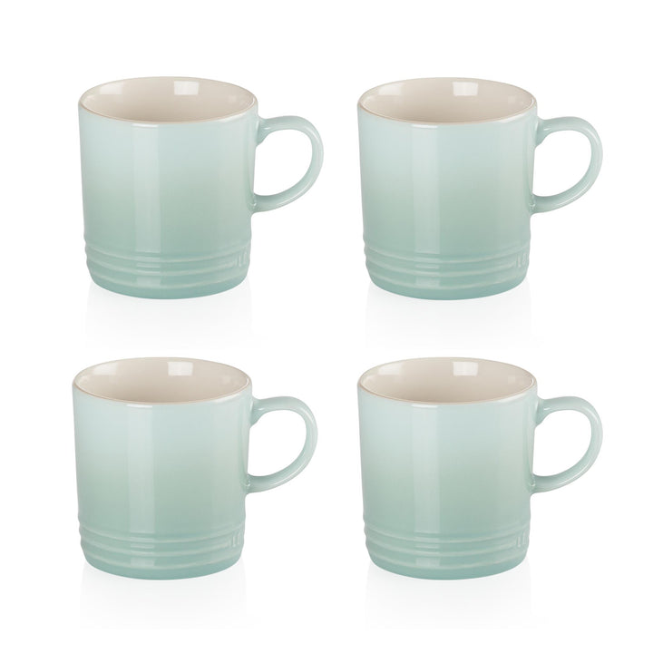 Le Creuset Sage Standard Mug SET OF 4